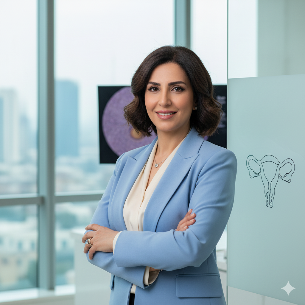 Dr. Maryam Hosseini